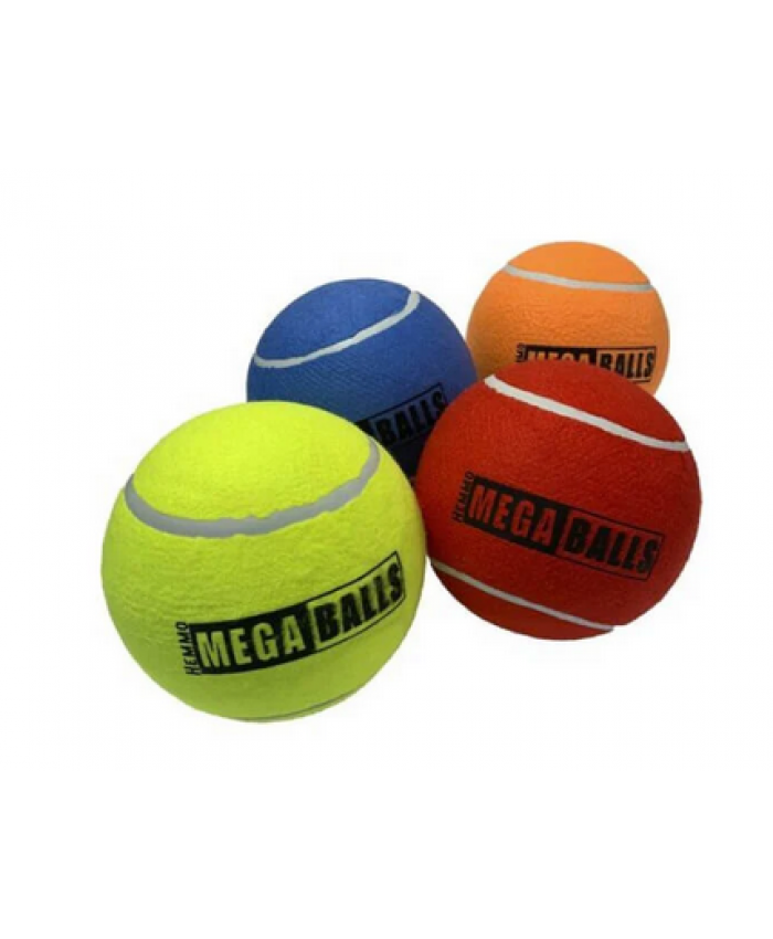 Hem and Boo Mega Ball - 6 inches